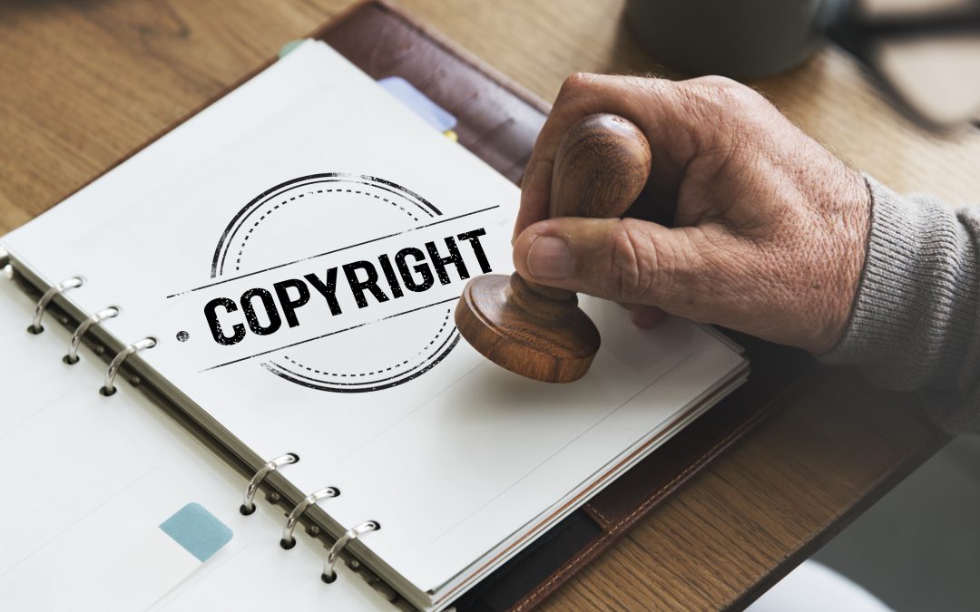 Why You Should Copyright Your Work
